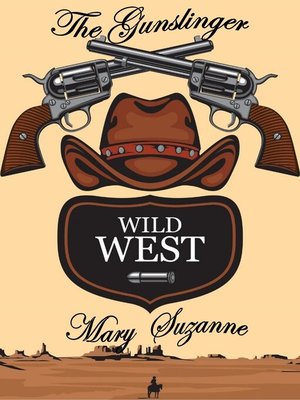 cover image of The Gunslinger